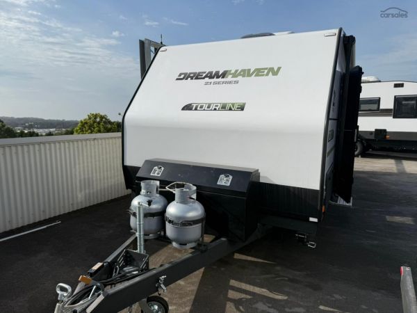 2025 Dreamhaven 21 Series Family Tourline image