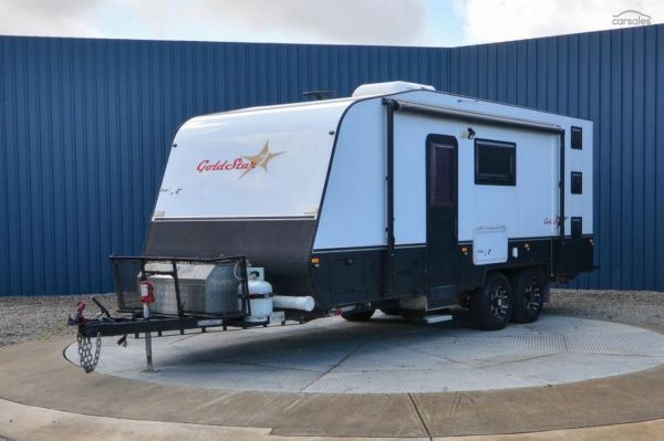 2019 Goldstar RV Liberty Tourer 21' image
