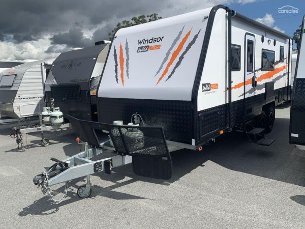 2024 Windsor 220Md Wild 22' image