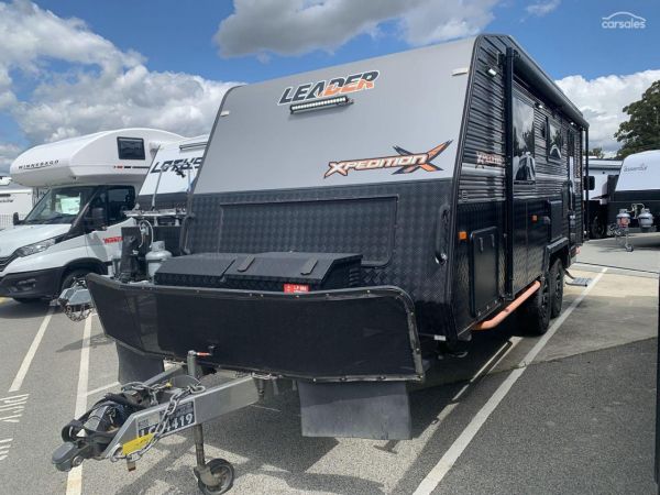 2022 Leader Caravans 2000_R_K1E1_T Xpedition 20' image