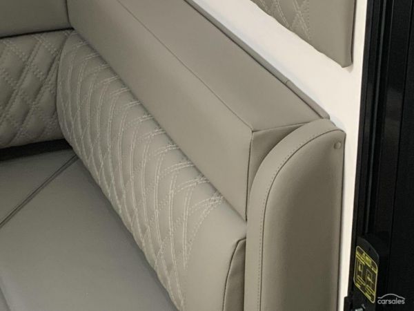 2025 Essential Caravans Cruiser V10 22'10' image