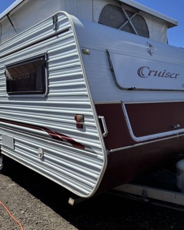 2002 Regent CRUISER Pop Top image