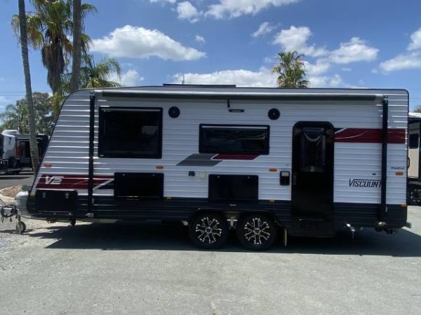 2019 Australian Viscount Pty Ltd V2 Caravan V2 image