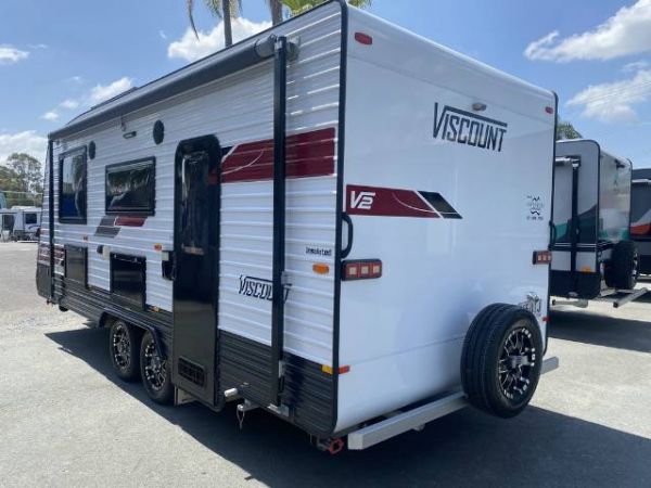 2019 Australian Viscount Pty Ltd V2 Caravan V2 image