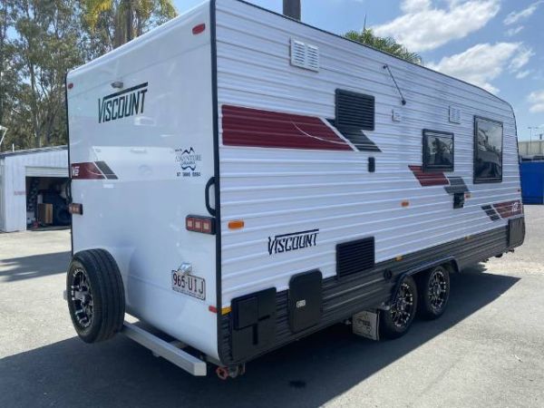 2019 Australian Viscount Pty Ltd V2 Caravan V2 image
