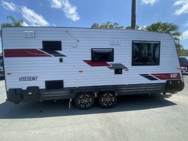 2019 Australian Viscount Pty Ltd V2 Caravan V2 image