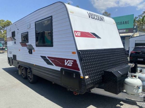 2019 Australian Viscount Pty Ltd V2 Caravan V2 image