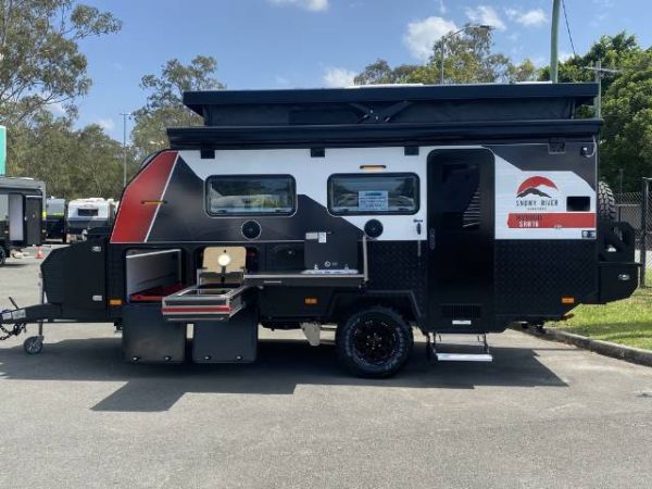 2025 Snowy River Srh16  My26 Hybrid Caravan SRH16 MY26 image