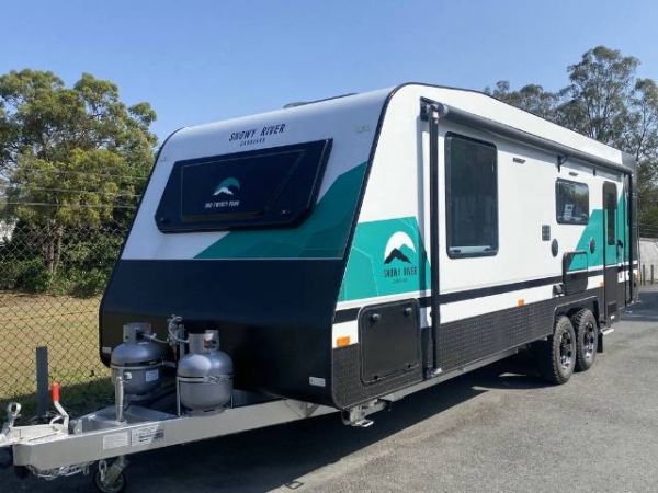 2025 Snowy River Src24 Caravan SRC24 - MY 26 image