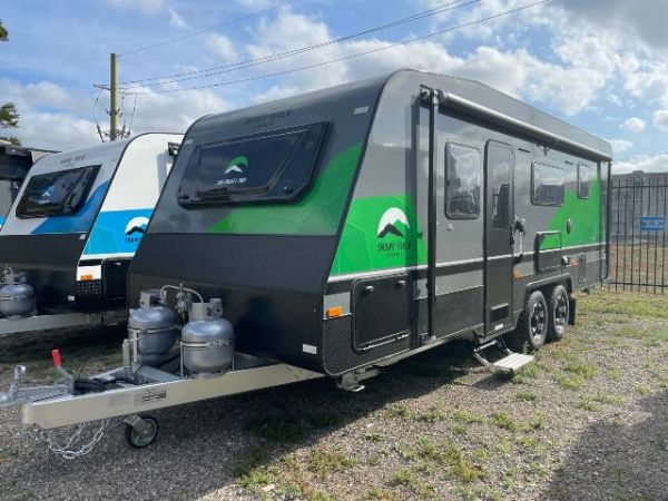 2025 Snowy River Src22F 3 B Off Road Caravan image