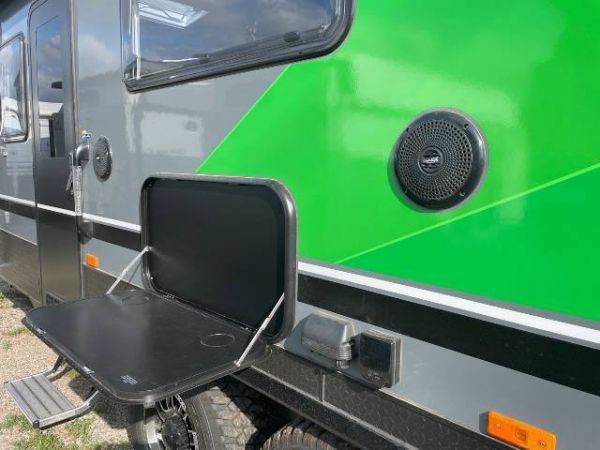 2025 Snowy River Src22F 3 B Off Road Caravan image