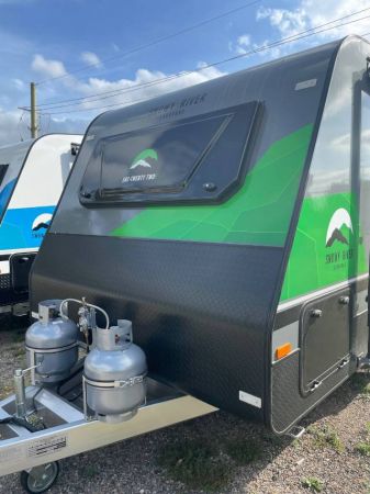 2025 Snowy River Src22F 3 B Off Road Caravan image