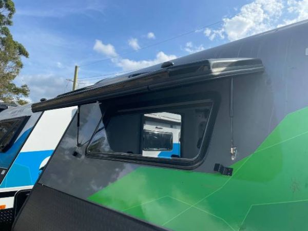 2025 Snowy River Src22F 3 B Off Road Caravan image