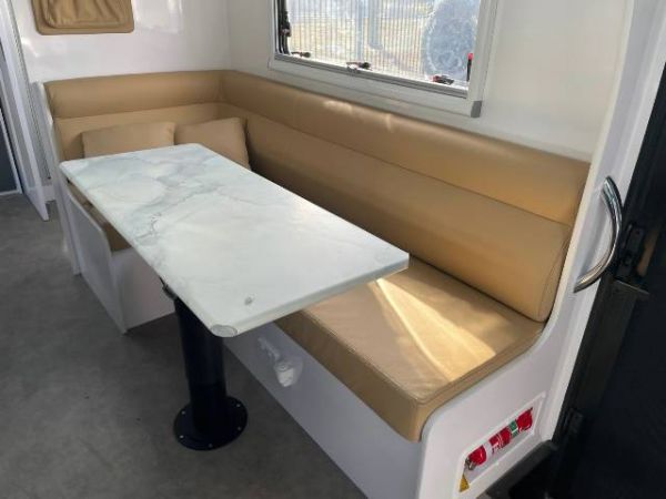 2025 Snowy River Src22F 3 B Off Road Caravan image