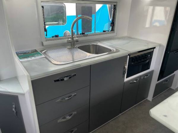 2025 Snowy River Src22F 3 B Off Road Caravan image