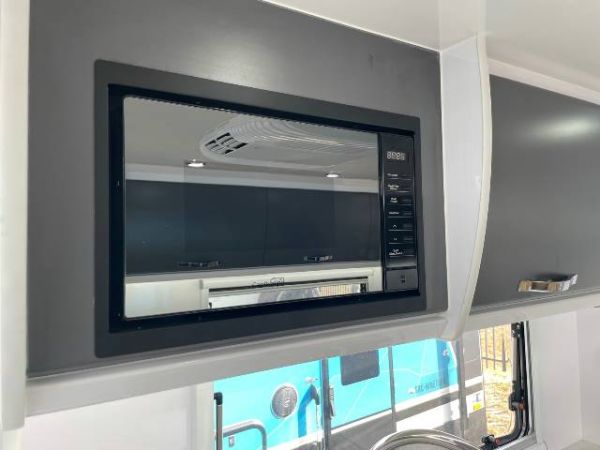 2025 Snowy River Src22F 3 B Off Road Caravan image