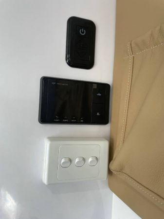 2025 Snowy River Src22F 3 B Off Road Caravan image