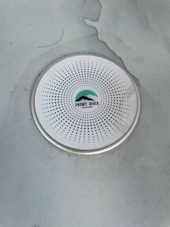 2025 Snowy River Src22F 3 B Off Road Caravan image