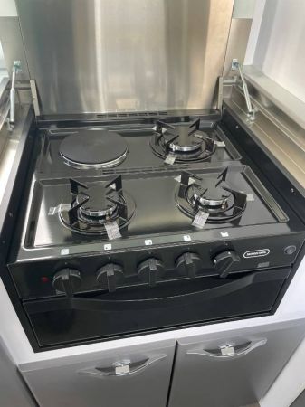 2025 Snowy River Src22F 3 B Off Road Caravan image