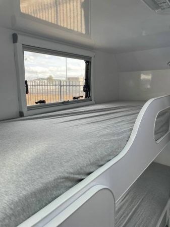 2025 Snowy River Src22F 3 B Off Road Caravan image