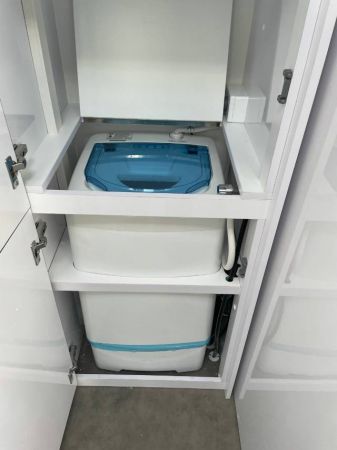 2025 Snowy River Src22F 3 B Off Road Caravan image