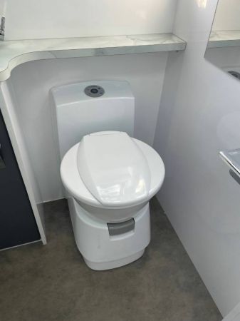 2025 Snowy River Src22F 3 B Off Road Caravan image