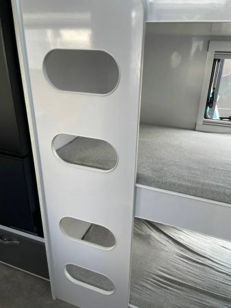 2025 Snowy River Src22F 3 B Off Road Caravan image