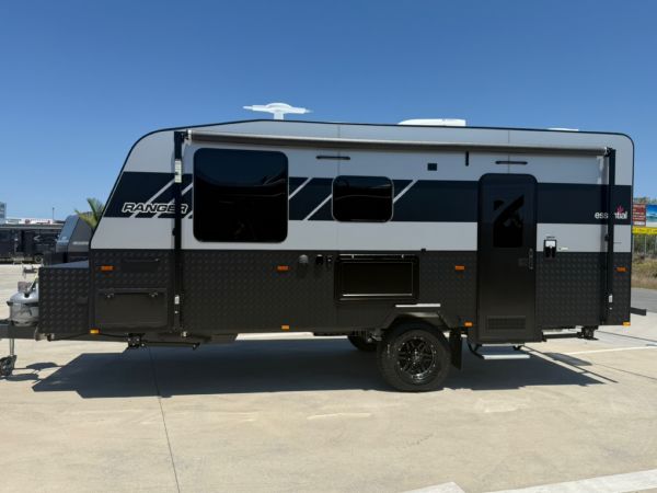 2025 Essential Caravans Ranger Caravan V1.1 - 18'8 image