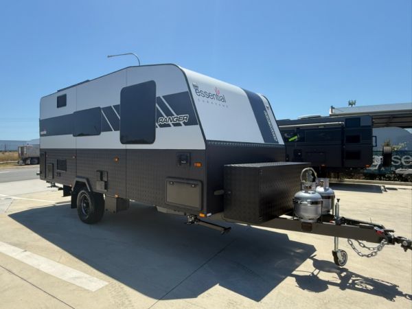 2025 Essential Caravans Ranger Caravan V1.1 - 18'8 image