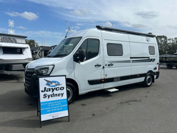 2025 Jayco Jrv Campervan RM.19-1.JV-MY25 image