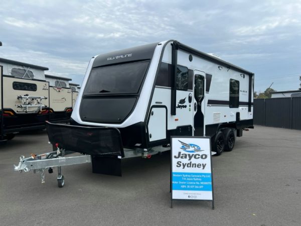 2025 Jayco Silverline Caravan 21.65-3.OB.SL-MY25 image