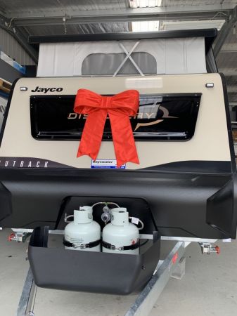 2024 Jayco Discovery Outback 17.55-8.OB.DY-MY25 POPTOP Pop Top image
