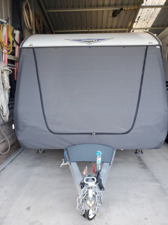 2018 JURGENS Tooradin J2603 Caravan image