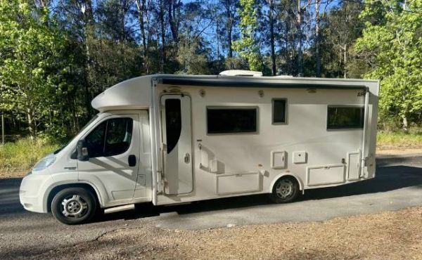 2015 Winnebago Airlie Motorhome FIAT DUCATO image