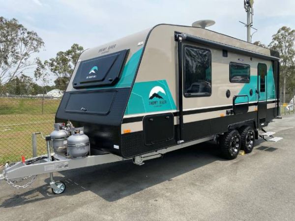 2025 Snowyriver Src21S Caravan SRC21S - MY 26 image