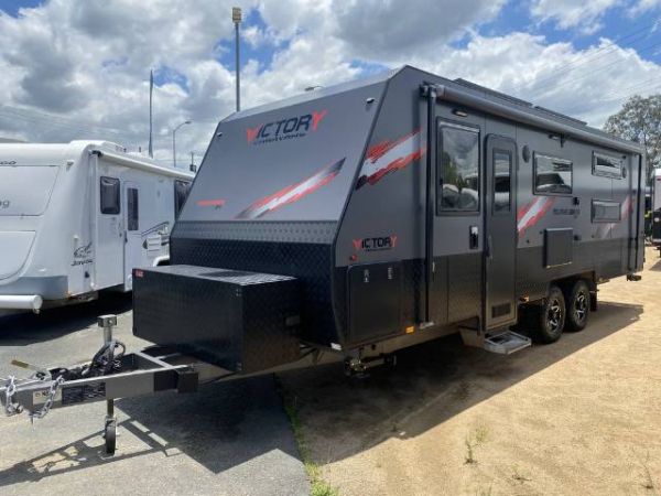 2024 Network RV Victory Caravan VICTORY TOURING SERI image
