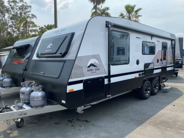 2025 Snowy River Src22 Caravan SRC22-MY 26 image