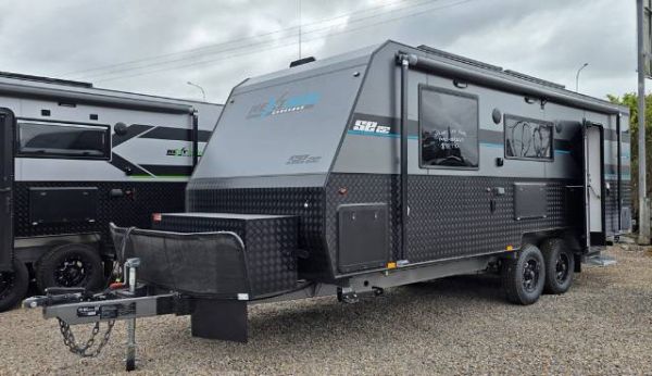 2025 Nextgen Se 22F Rear Bunks Other image