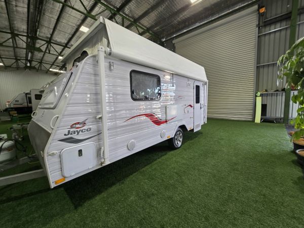 2016 Jayco Starcraft Other 15.484 image