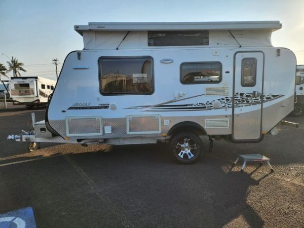 2014 Golf Savanah Pop Top 499 image