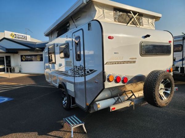 2014 Golf Savanah Pop Top 499 image