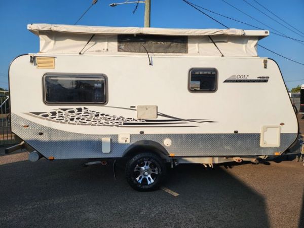 2014 Golf Savanah Pop Top 499 image