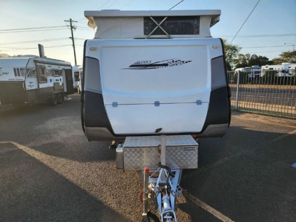 2014 Golf Savanah Pop Top 499 image