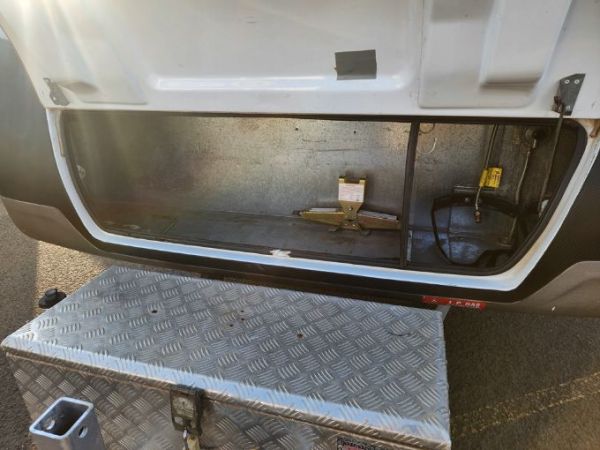 2014 Golf Savanah Pop Top 499 image