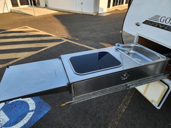 2014 Golf Savanah Pop Top 499 image