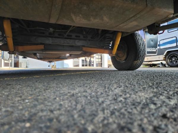 2014 Golf Savanah Pop Top 499 image