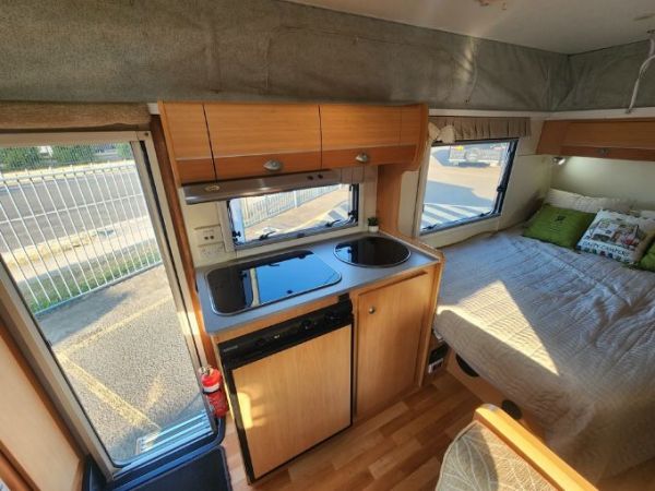 2014 Golf Savanah Pop Top 499 image