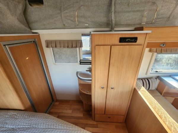 2014 Golf Savanah Pop Top 499 image