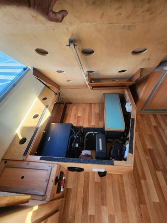 2014 Golf Savanah Pop Top 499 image