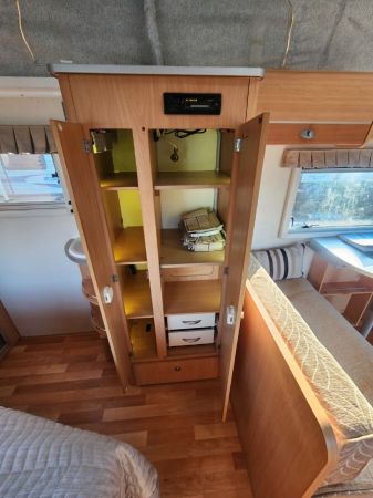 2014 Golf Savanah Pop Top 499 image